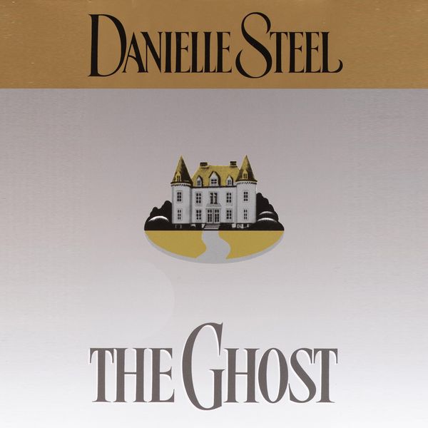 The Ghost Book Cover