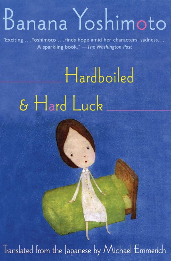 Hardboiled & Hard Luck Book Cover