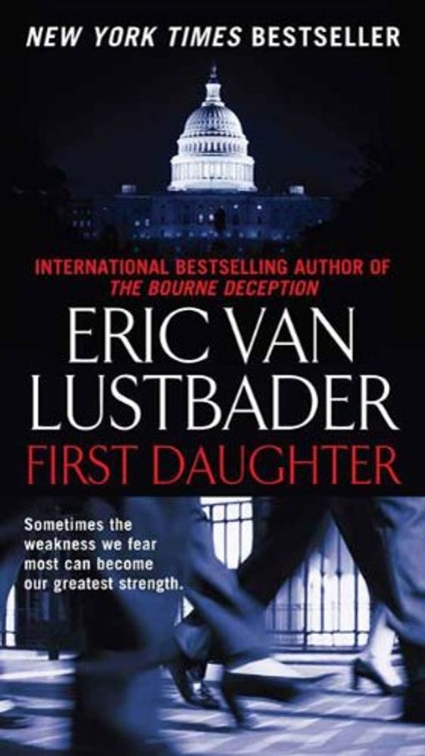 First Daughter cover
