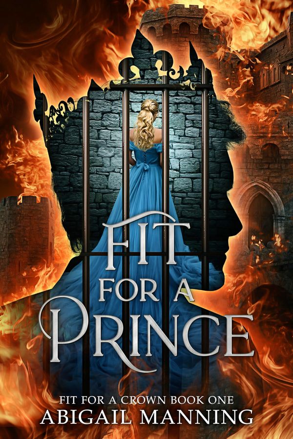 Fit For A Prince Book Cover