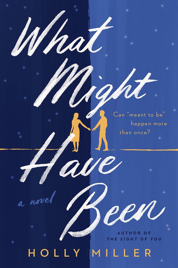 What Might Have Been Book Cover