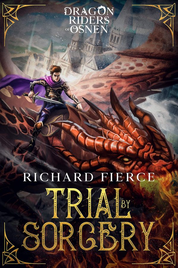 Trial by Sorcery cover