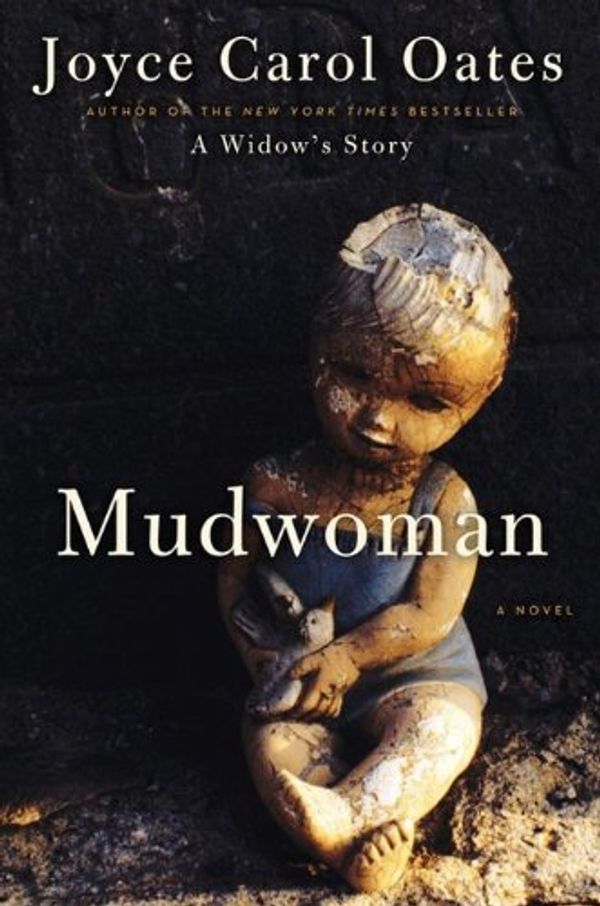 Mudwoman Book Cover