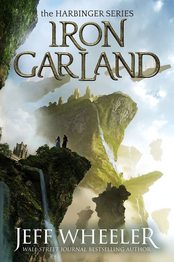Iron Garland Book Cover