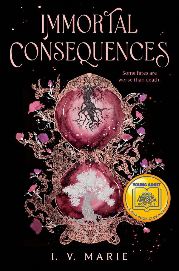 Immortal Consequences cover