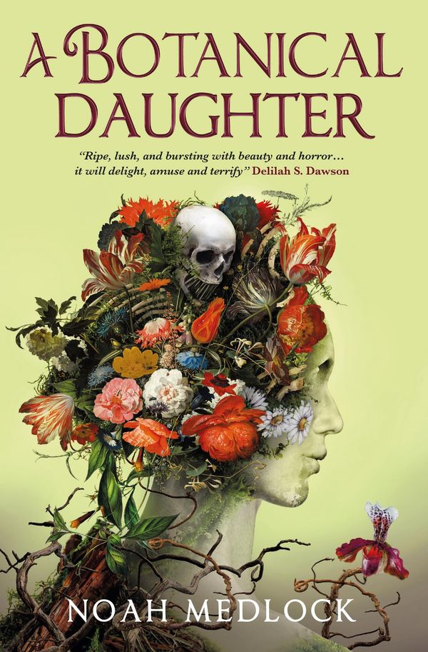 A Botanical Daughter Book Cover