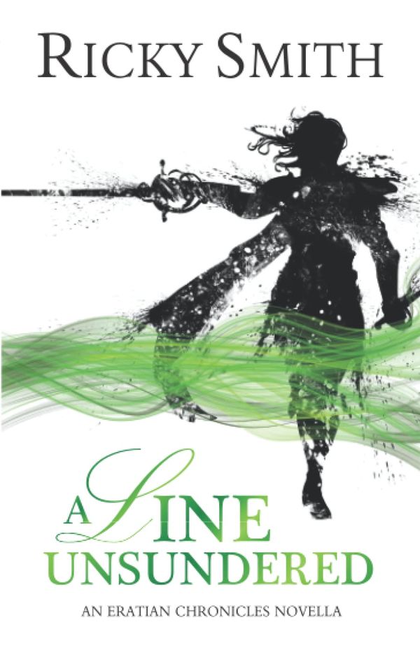 A Line Unsundered Book Cover