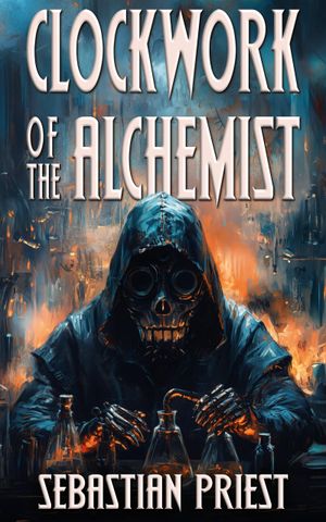 Clockwork of the Alchemist