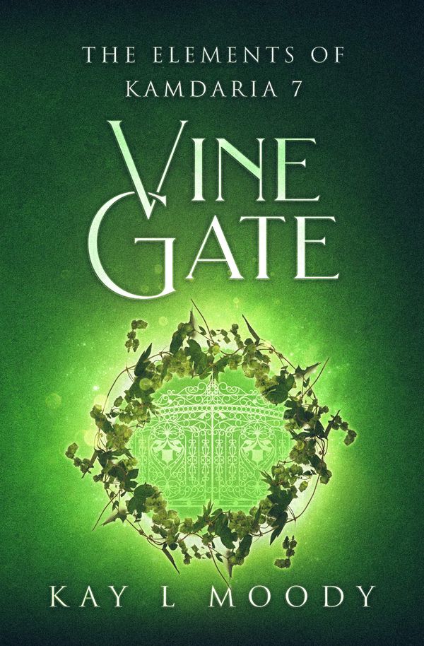 Vine Gate Book Cover