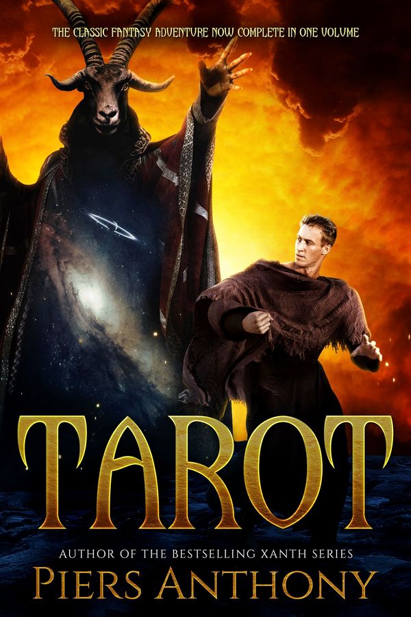 Tarot Book Cover