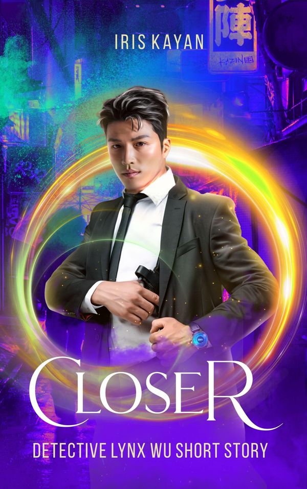 Closer cover