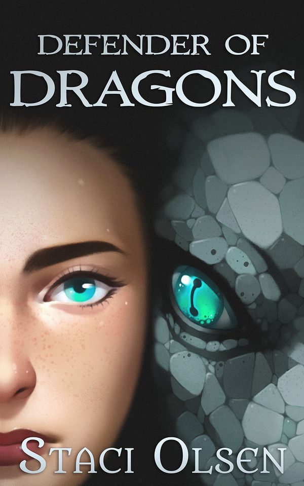Defender of Dragons Book Cover