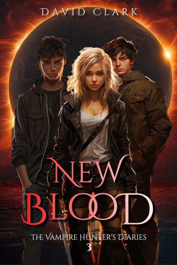 New Blood cover