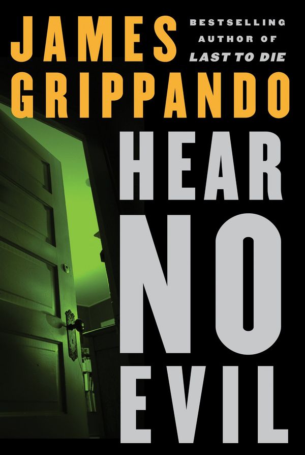 Hear No Evil Book Cover