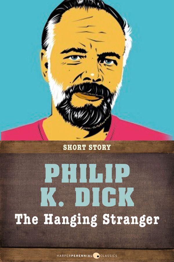 The Hanging Stranger Book Cover
