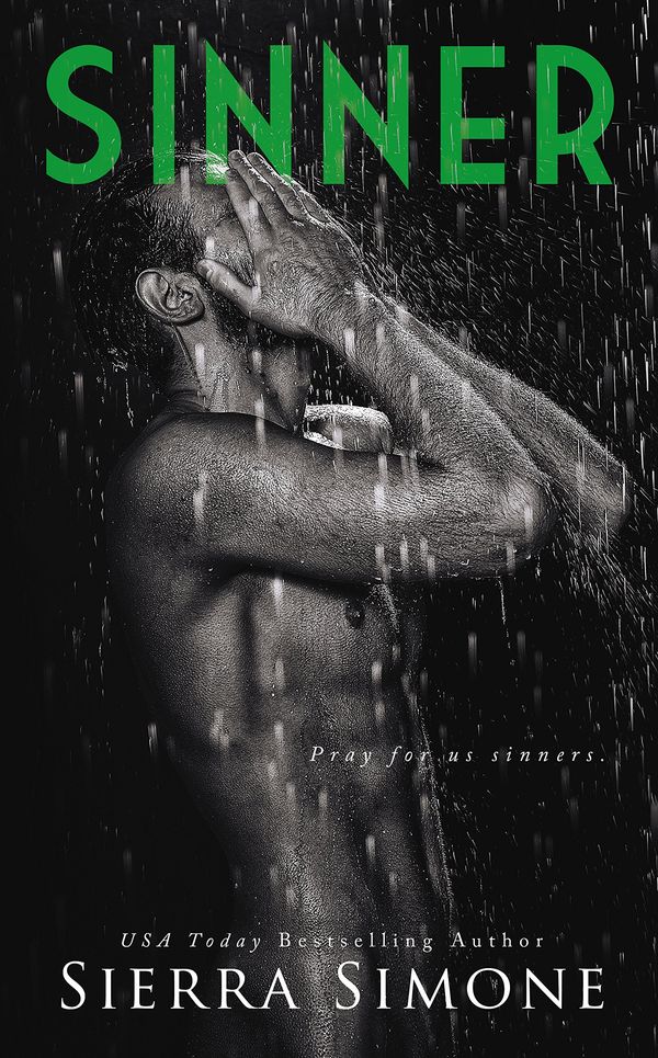 Sinner cover