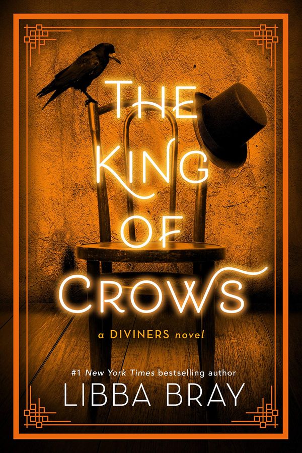 The King of Crows Book Cover