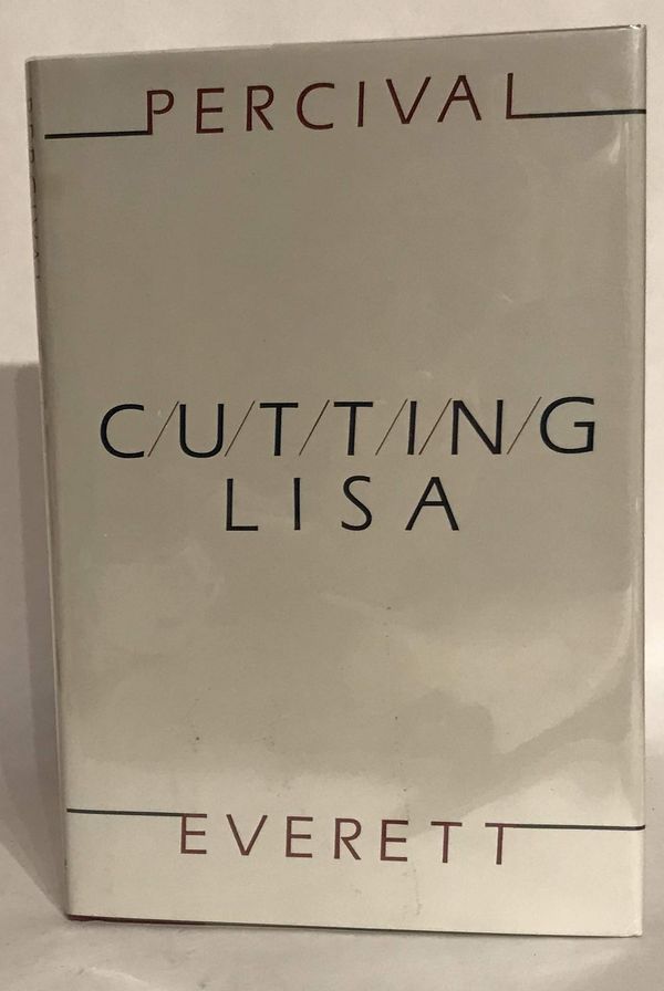 Cutting Lisa Book Cover