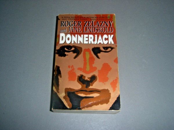 Donnerjack Book Cover