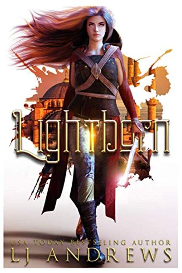 Lightborn Book Cover