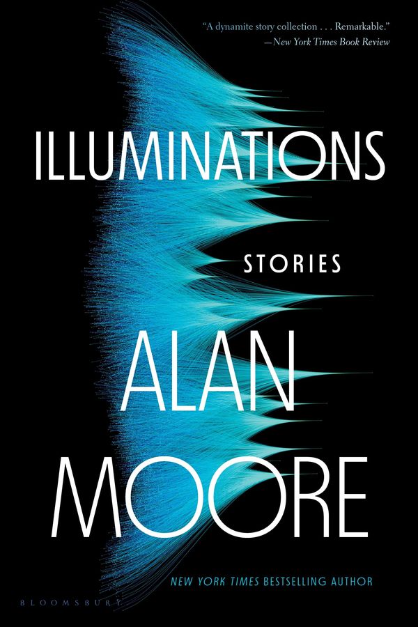Illuminations Book Cover