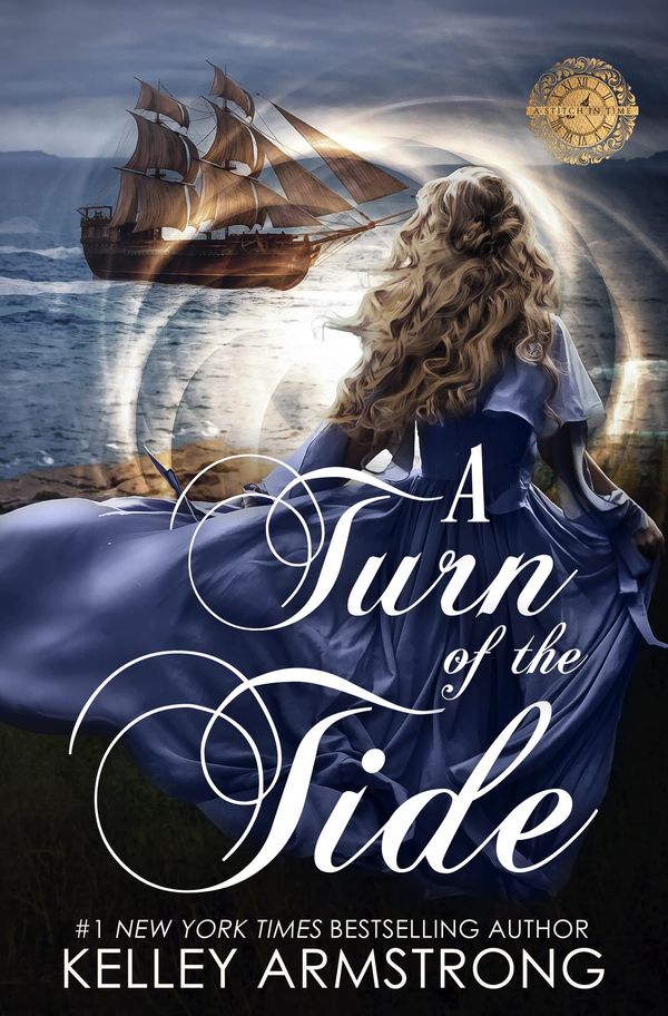A Turn of the Tide cover