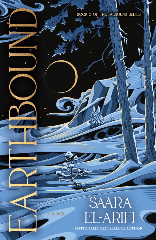 Earthbound cover