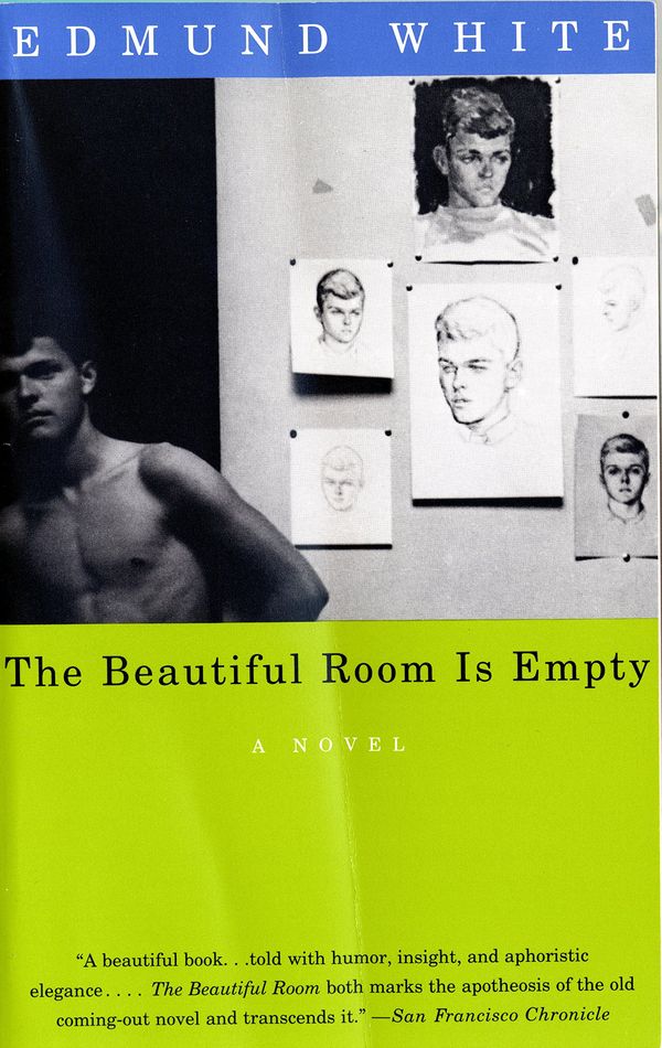 The Beautiful Room Is Empty Book Cover