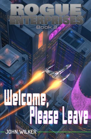 Welcome, Please Leave