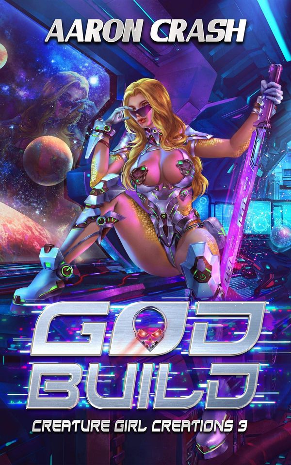 God Build cover