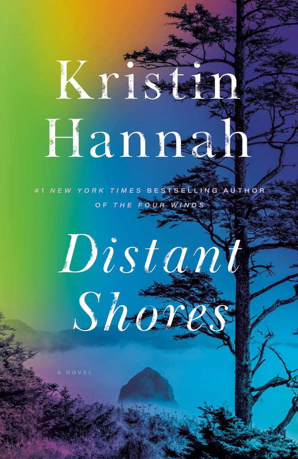 Distant Shores Book Cover