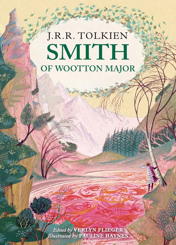 Smith of Wootton Major Book Cover