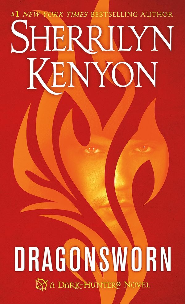Dragonsworn Book Cover