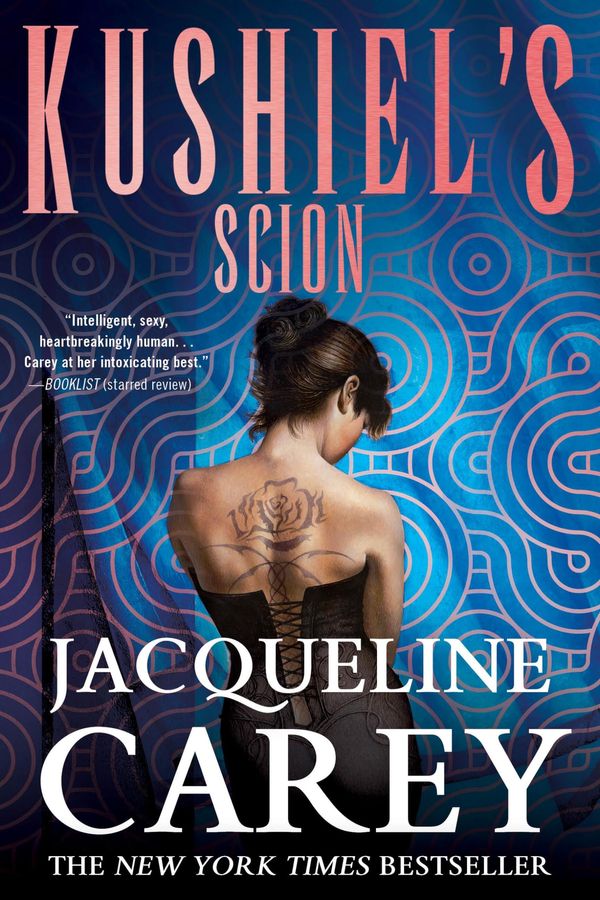 Kushiel's Scion cover