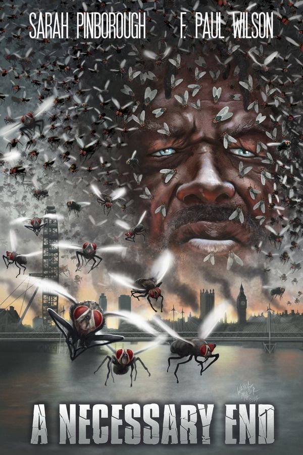 A Necessary End Book Cover