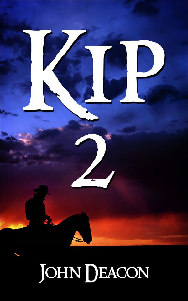 Kip 2 Book Cover