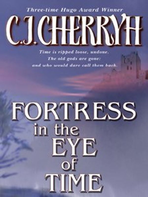 Fortress in the Eye of Time cover