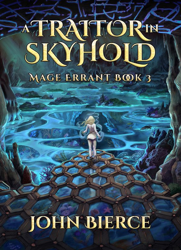 A Traitor in Skyhold cover