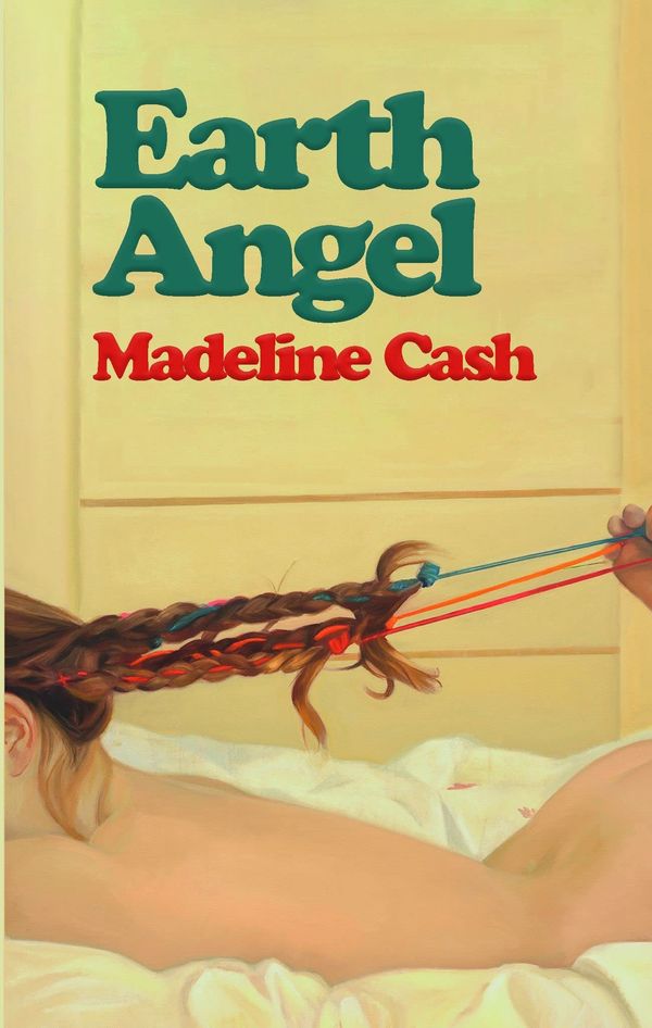 Earth Angel Book Cover
