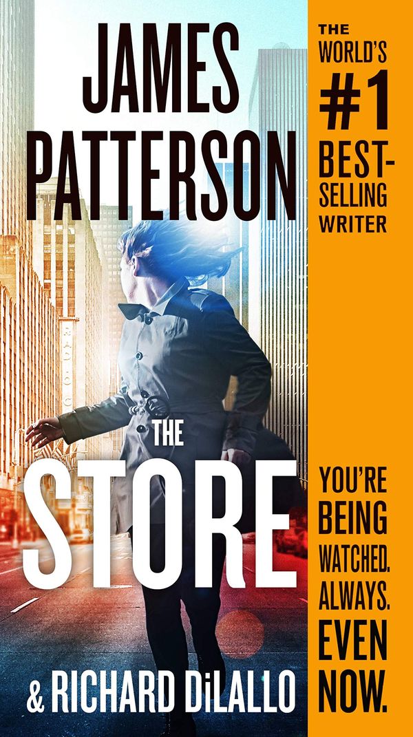 The Store Book Cover