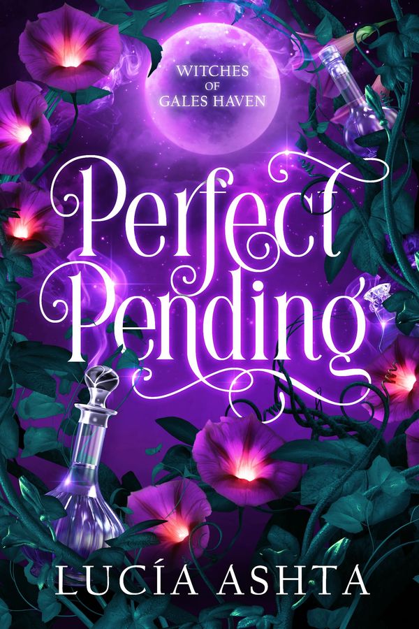 Perfect Pending Book Cover