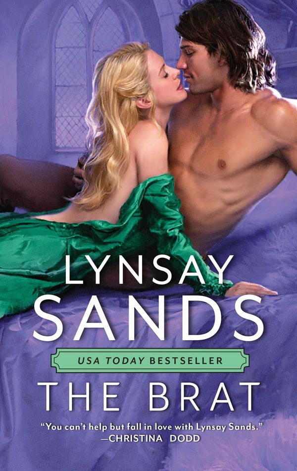 The Brat Book Cover