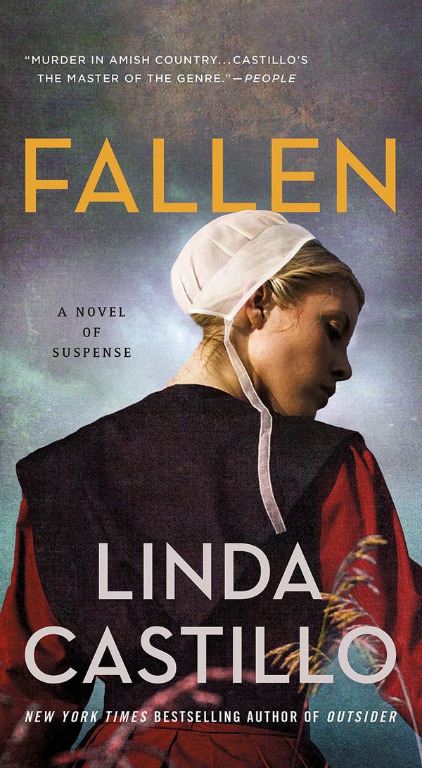 Fallen Book Cover