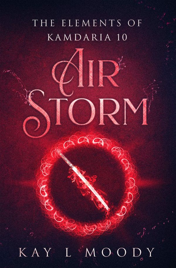 Air Storm Book Cover