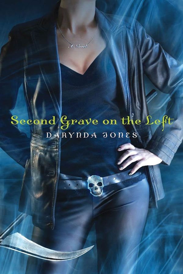 Second Grave on the Left cover
