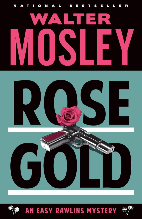 Rose Gold Book Cover
