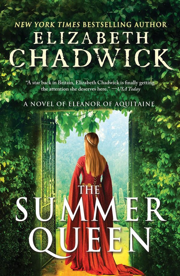 The Summer Queen cover