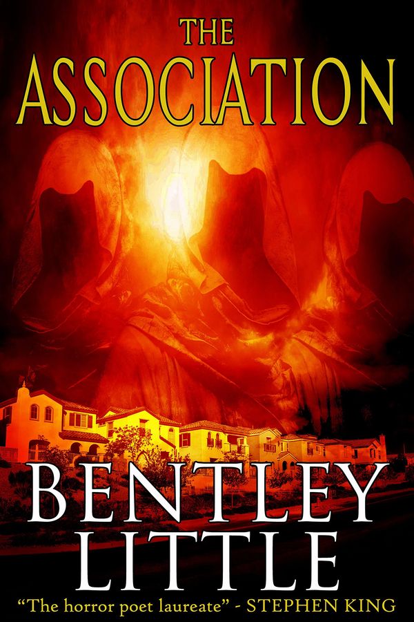 The Association Book Cover