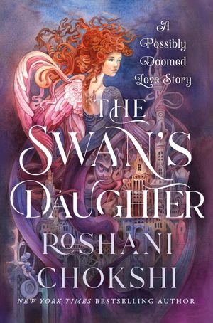 Recent book by Roshani Chokshi
