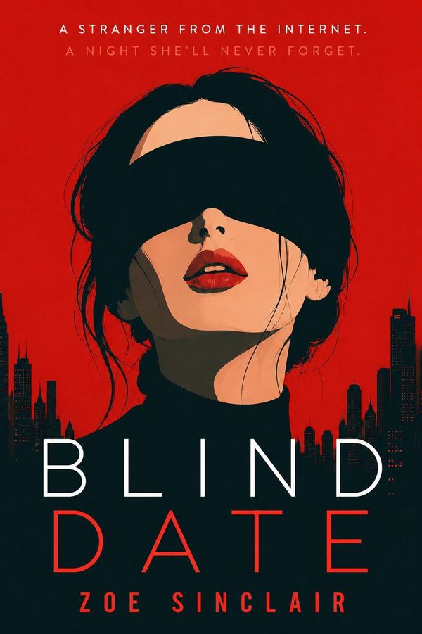 Blind Date Book Cover